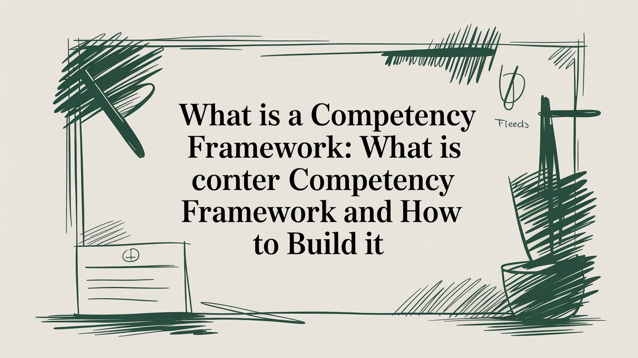 What Is a Competency Framework and Why Your ‘Gut Feel’ Is Costing You a Fortune